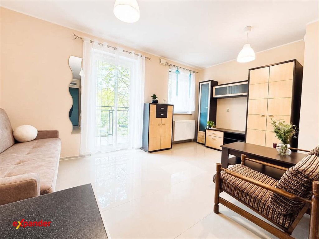Nowoczesne 27 m² z balkonem, blisko Rynku Wrocław: Wrocław Nadodrze: Ptasia