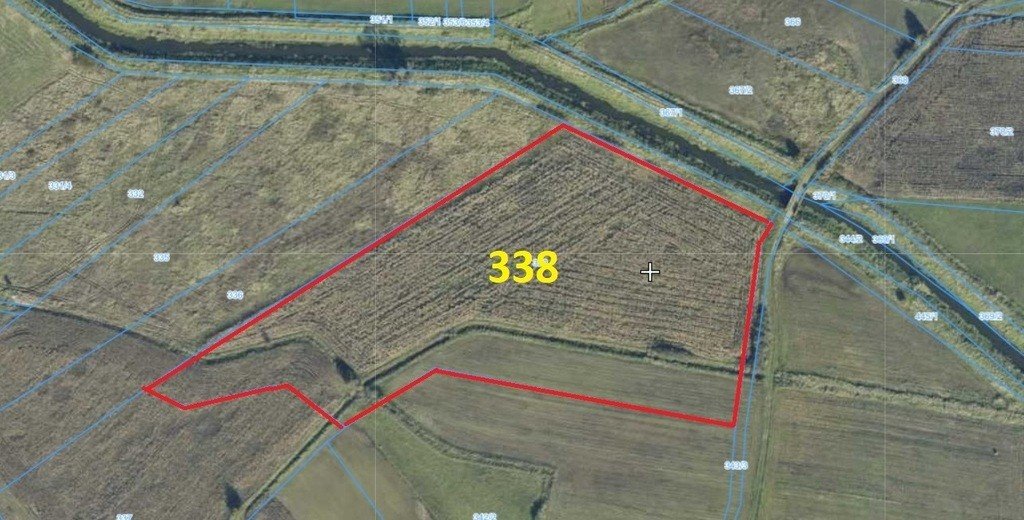 Do sprzedania 56 500 m² gruntów rolnych w Starych Kolniach Stare Kolnie, Świętego Jana Pawła II  56 500m2 Foto 1