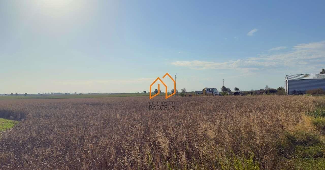 Działka budowlana na sprzedaż Brzostek  3 157m2 Foto 1