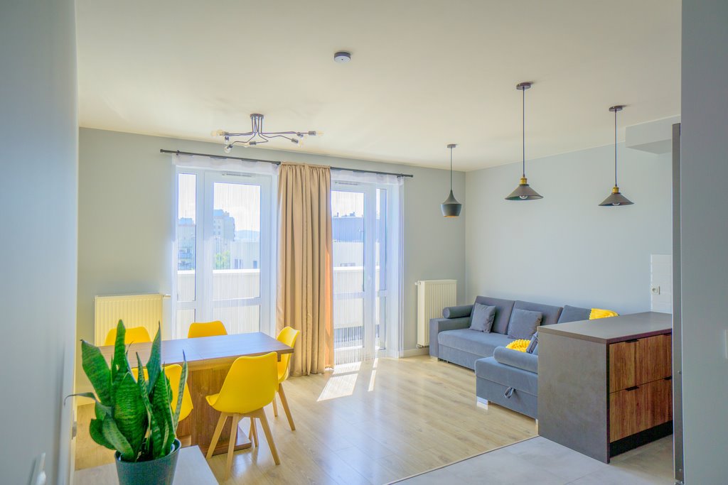 Nowoczesny apartament z tarasem 120m2, garaż, wysoki standard Kłodzko, Letnia  70m2 Foto 1