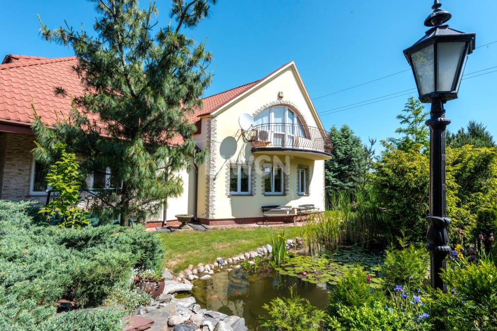 Luksusowy dom na sprzedaż Zielonki-Parcela, Zielonki Parcele, Zielonki Parcele 240m2 Foto 1 Luksusowy dom na sprzedaż Zielonki-Parcela, Zielonki Parcele, Zielonki Parcele 240m2 Foto 1