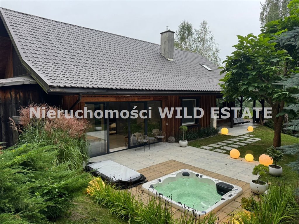 Dom na sprzedaż Sanok, Srogów Górny  175m2 Foto 1