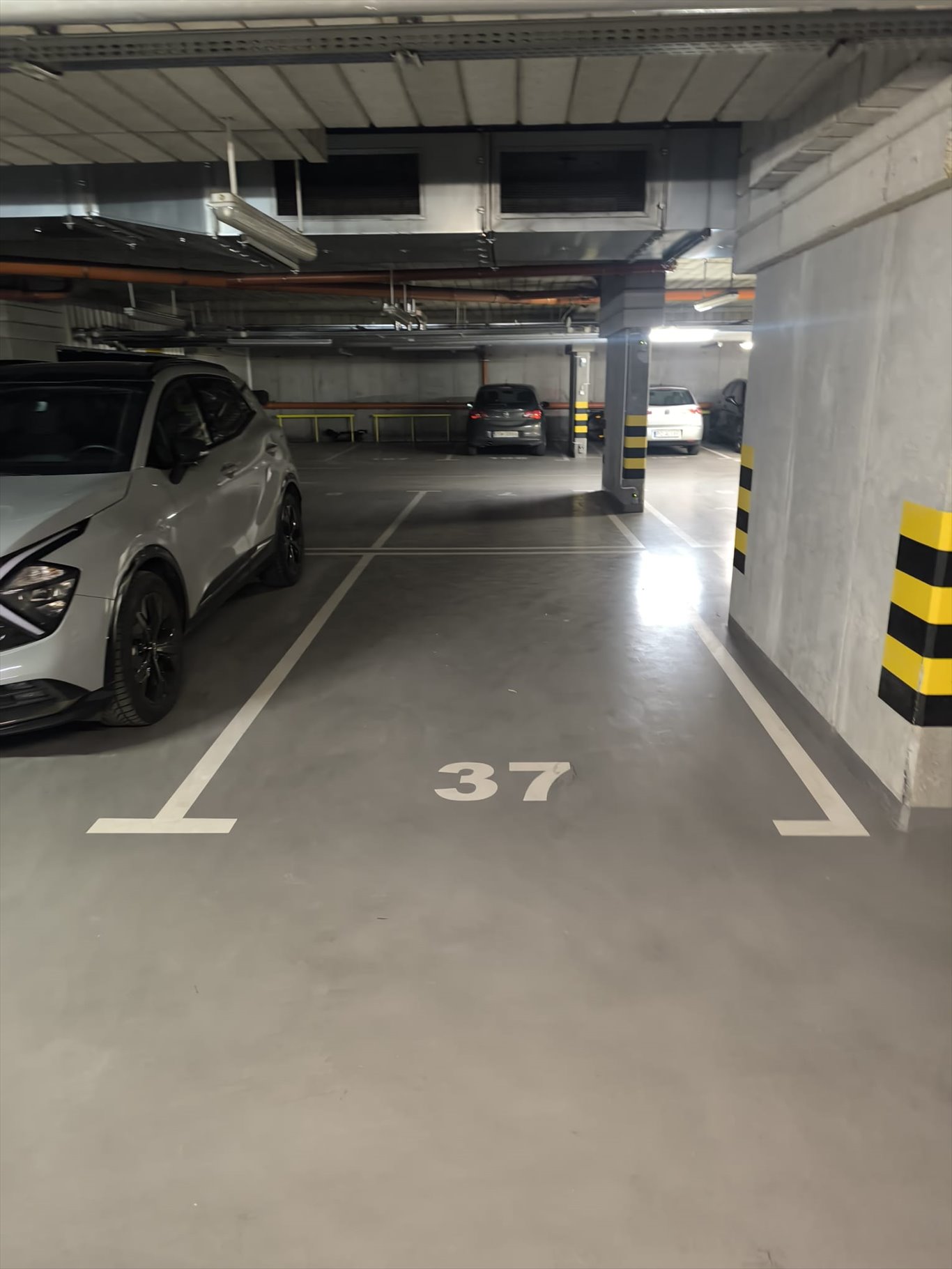 Na wynajem przestronny garaż 12 m² przy stacji PKP z monitoringiem Piaseczno, Piaseczno  12m2 Foto 1