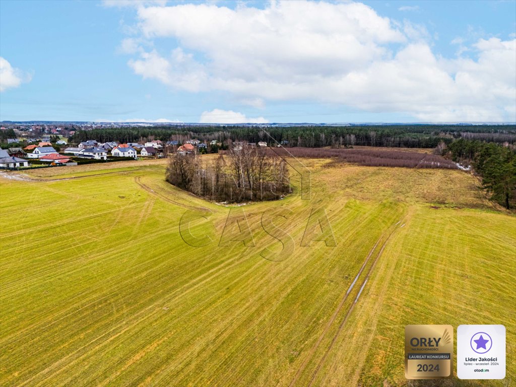 Działka rolna na sprzedaż Chwaszczyno, Torfowa  3 632m2 Foto 6