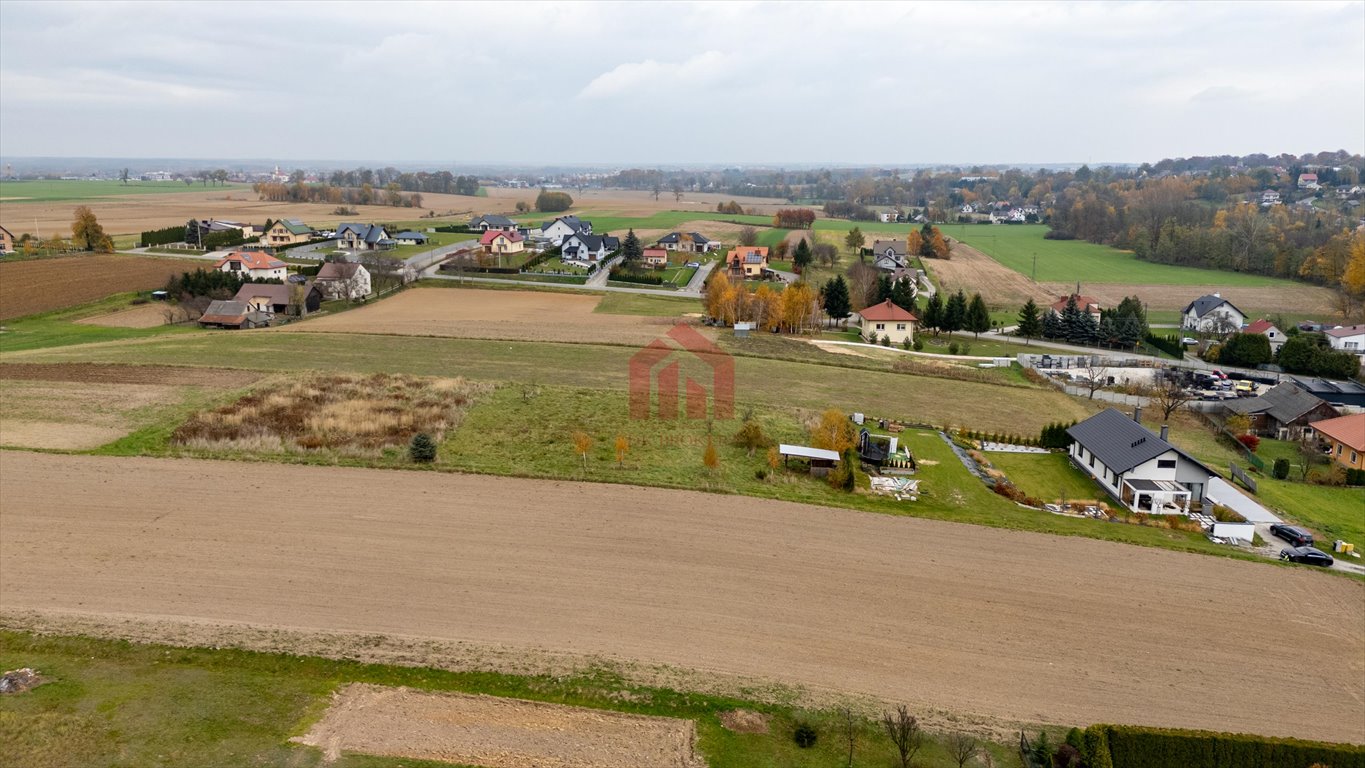 Działka budowlana na sprzedaż Gnojnica  1 985m2 Foto 8