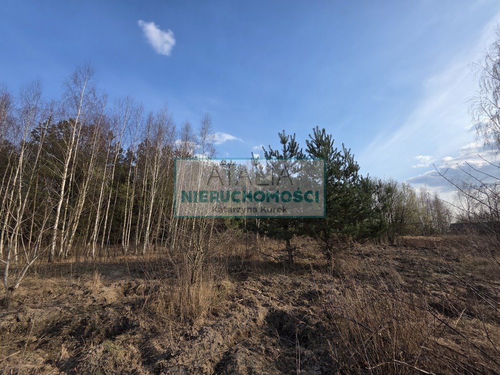 Na sprzedaż działka 1160 m² z mediami i planem w Żabiej Woli Ojrzanów  1 160m2 Foto 1