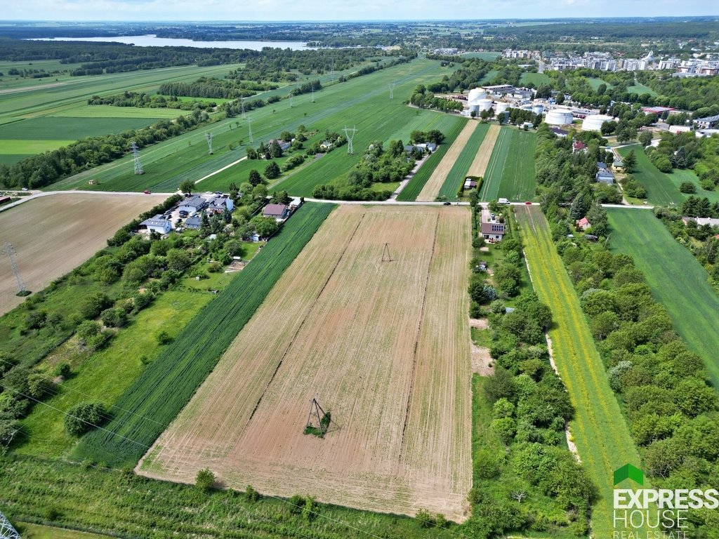 Działka rolna na sprzedaż Lublin, Dziesiąta, Aleksandra Świętochowskiego  10 138m2 Foto 6