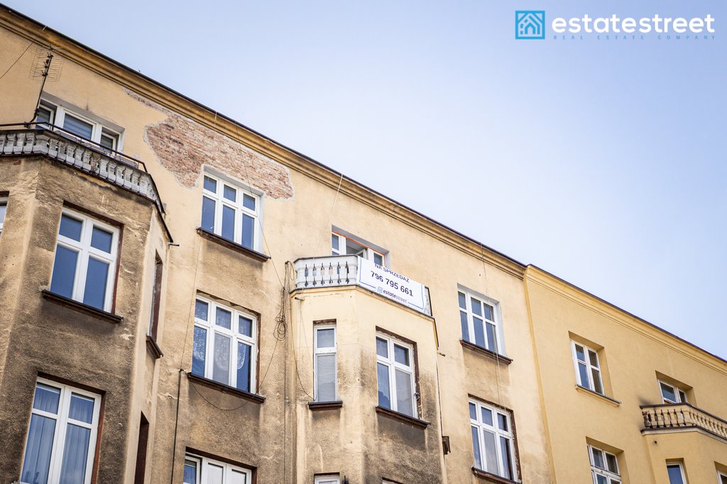 Mieszkanie trzypokojowe na sprzedaż Katowice, Śródmieście, Plac Oddziałów Młodzieży Powstańczej  79m2 Foto 16