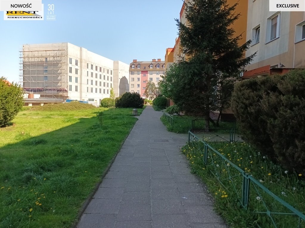 Mieszkanie trzypokojowe na sprzedaż Szczecin, Kazimierza Wierzyńskiego  63m2 Foto 16