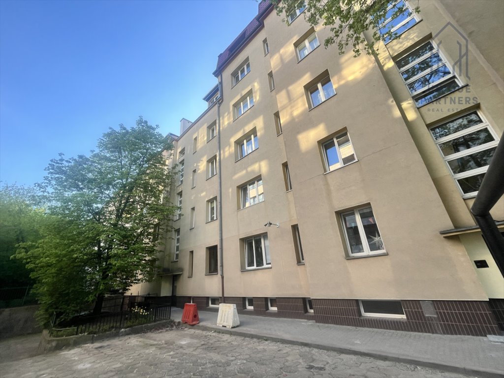 Mieszkanie dwupokojowe na sprzedaż Warszawa, Ochota Stara Ochota  38m2 Foto 8
