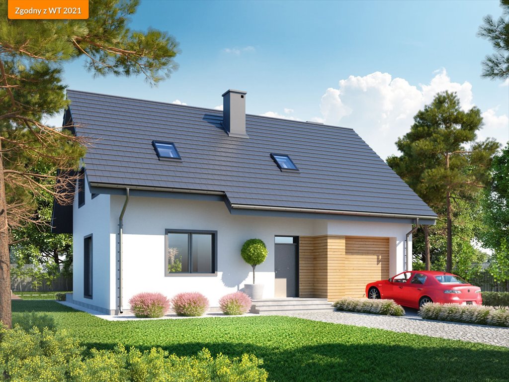 Dom na sprzedaż Twardowice, Twardowice  170m2 Foto 1