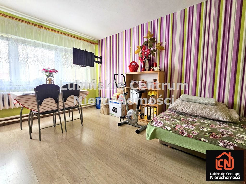 Przytulne 32,4 m² na parterze z widną kuchnią - polecam! Lubin, Małomice  32m2 Foto 1