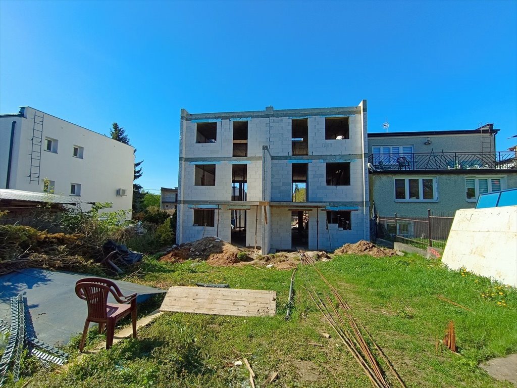 Na sprzedaż nowoczesny bliźniak 150 m² z garażem i ogródkiem Kielce, KSM  150m2 Foto 1
