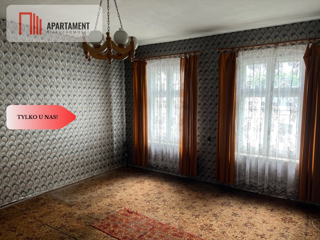 Przestronne mieszkanie do remontu z garażem w centrum Grudziądza Grudziądz  64m2 Foto 1