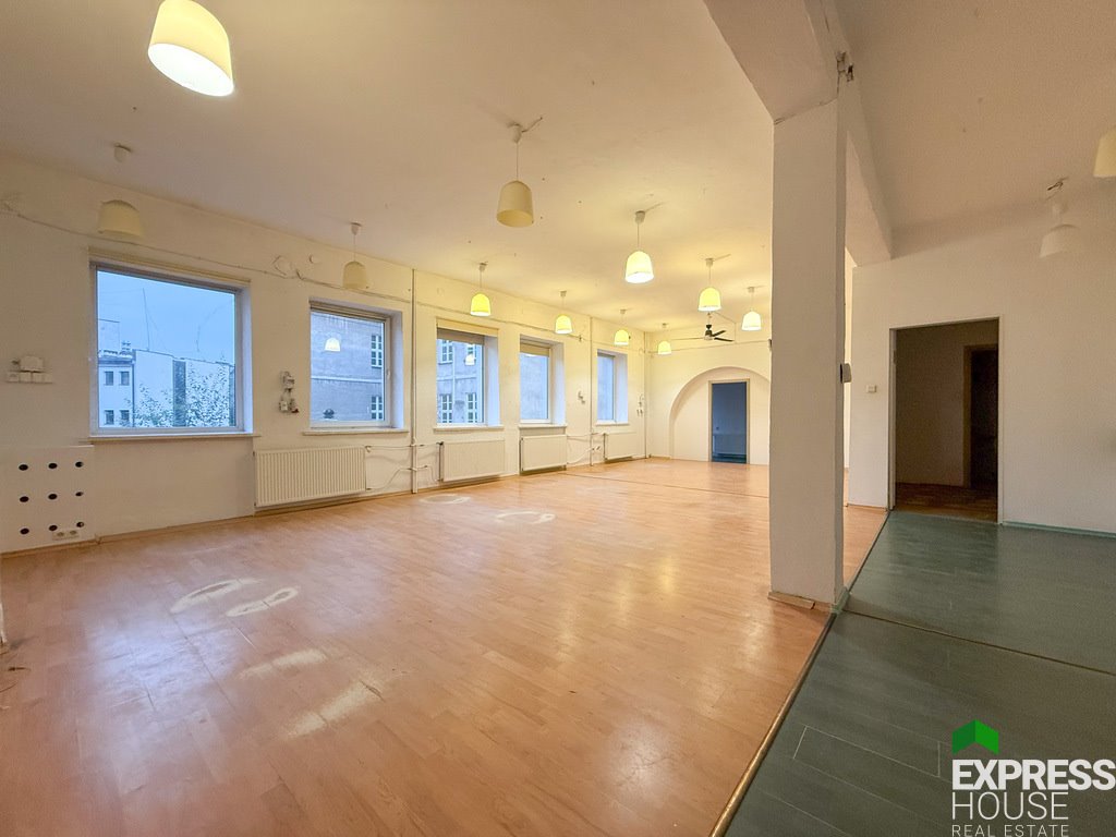 Lokal użytkowy na wynajem Białystok, Centrum, Ludwika Waryńskiego  265m2 Foto 1