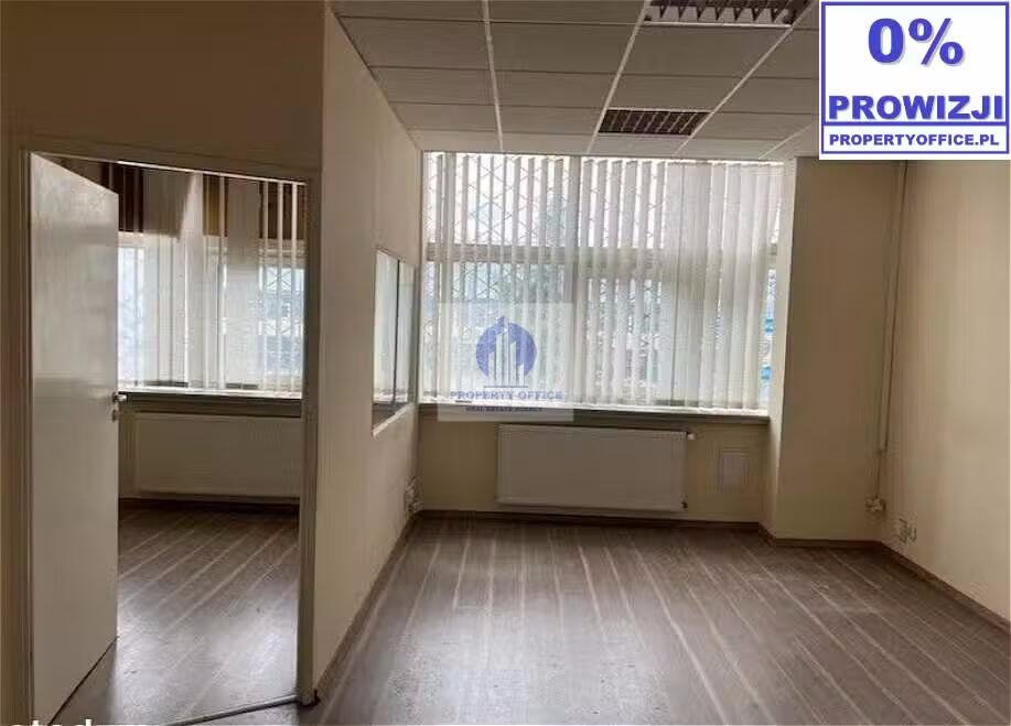 Nowoczesny lokal biurowy 33,68 m2 z klimatyzacją i monitoringiem Warszawa, Bielany, Sokratesa  34m2 Foto 1