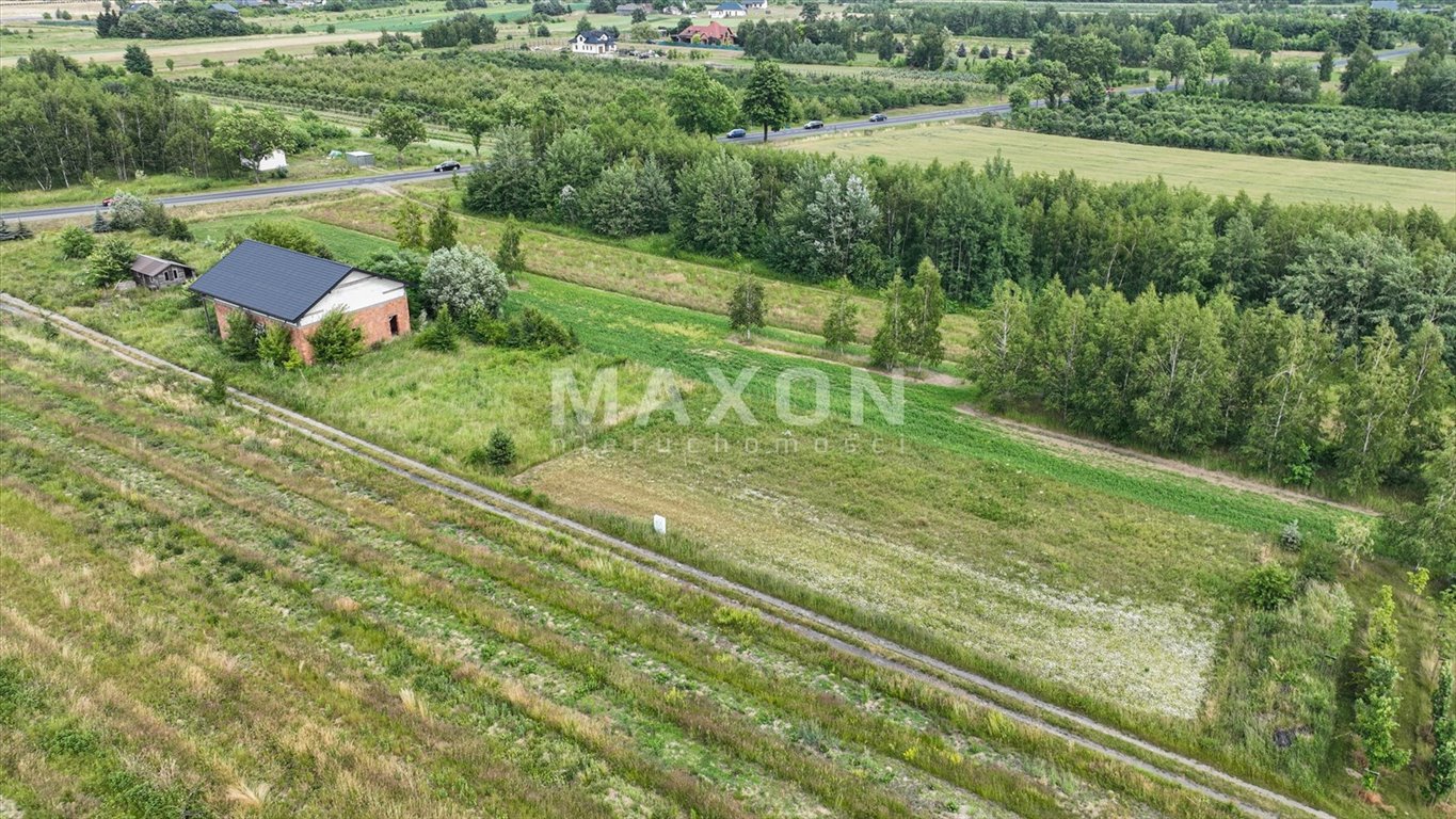 Działka budowlana na sprzedaż Radwanków Szlachecki  1 000m2 Foto 3