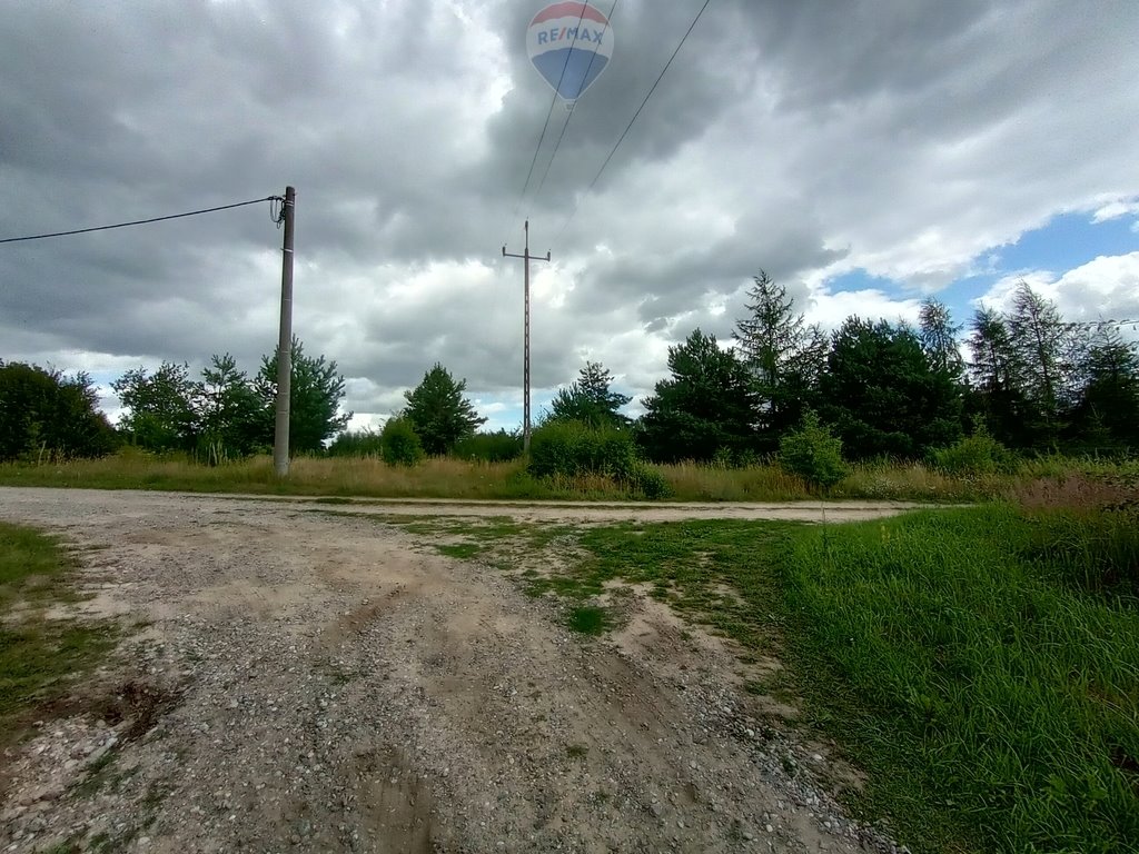 Działka budowlana na sprzedaż Jonkowo, Żytnia  1 079m2 Foto 18