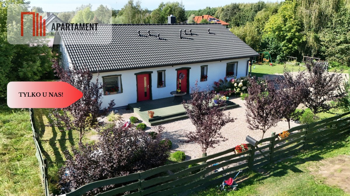 Dom na sprzedaż Stanisławka  123m2 Foto 1