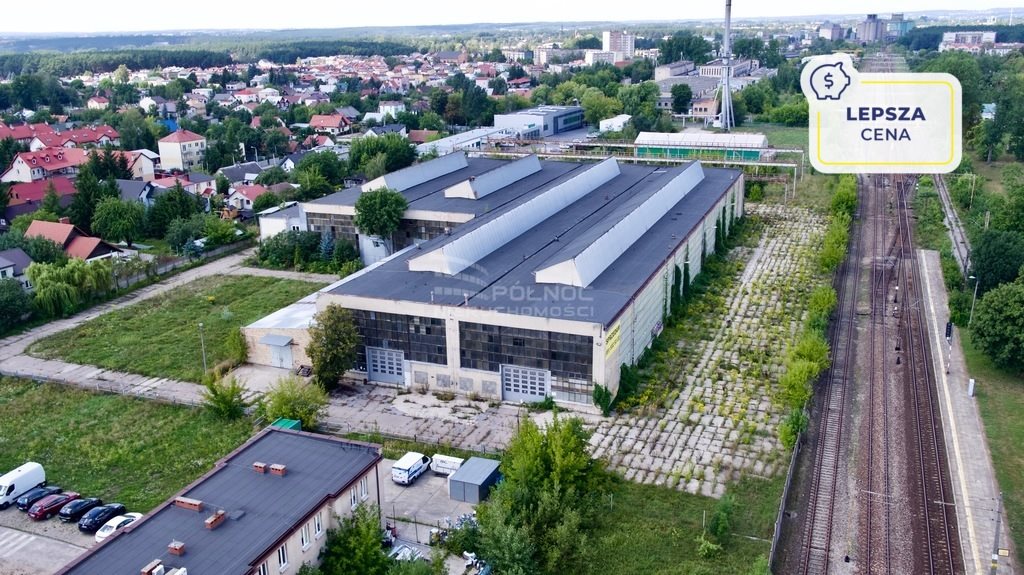 Lokal użytkowy na sprzedaż Białystok, Starosielce 7 276m2 Foto 1 Lokal użytkowy na sprzedaż Białystok, Starosielce 7 276m2 Foto 1