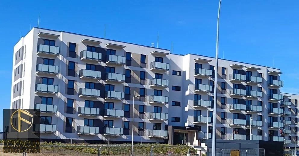 Mieszkanie dwupokojowe na sprzedaż Kalisz, Dobrzec  40m2 Foto 1