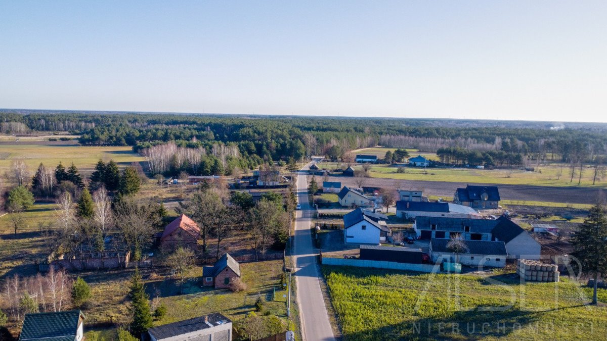 Działka budowlana na sprzedaż Anastazew  900m2 Foto 4