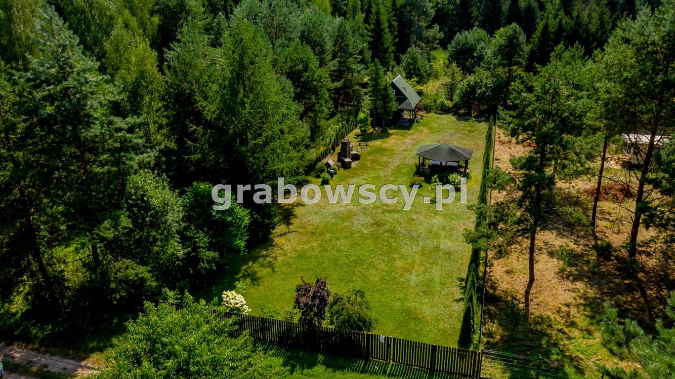 Działka budowlana na sprzedaż Studzianki, Zapieczki  985m2 Foto 3