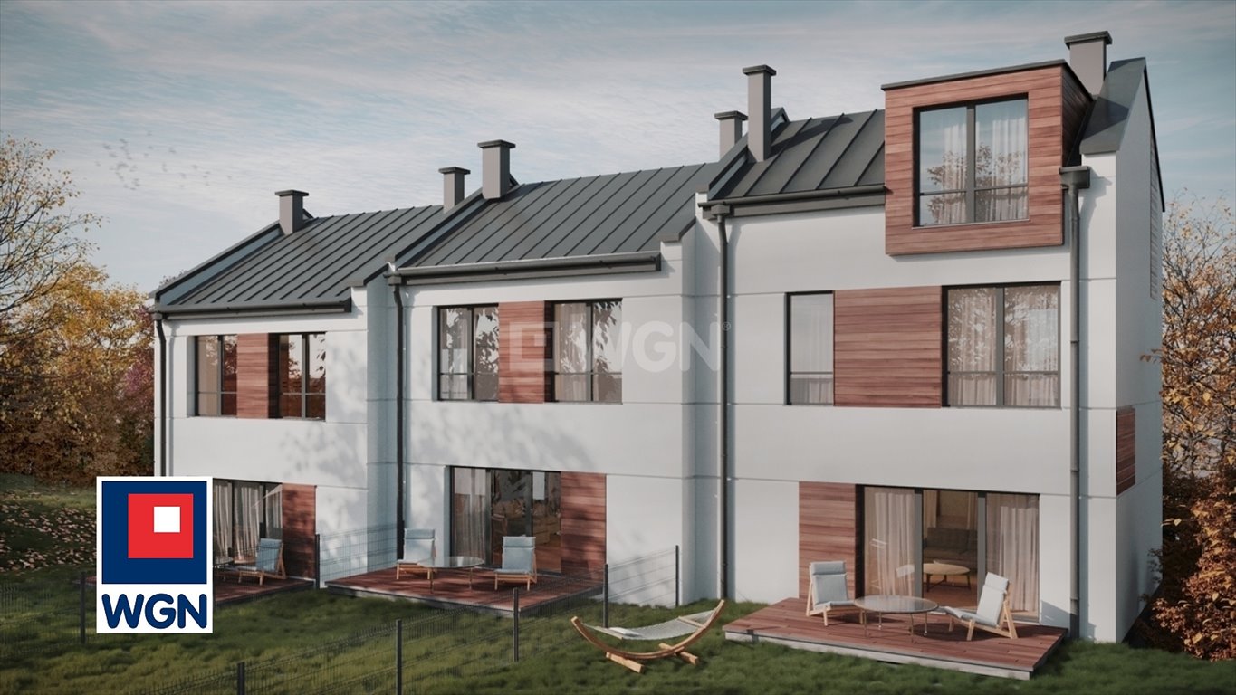 Dom na sprzedaż Gdańsk, Siedlce, Na Zboczu  149m2 Foto 1