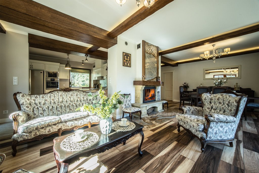 Dom na sprzedaż Tuszyn, Fryderyka Chopina  184m2 Foto 1