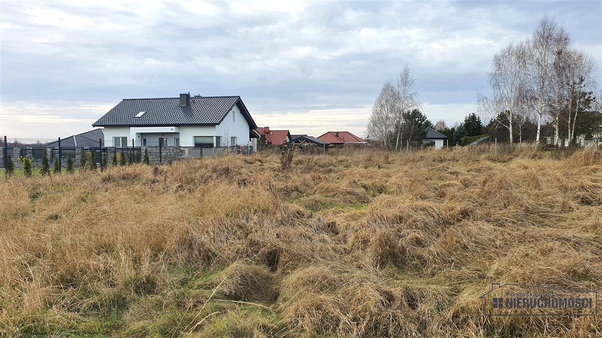 Działka budowlana na sprzedaż Szczecinek, Raciborki, Raciborki, Szarych Szeregów  1 130m2 Foto 6