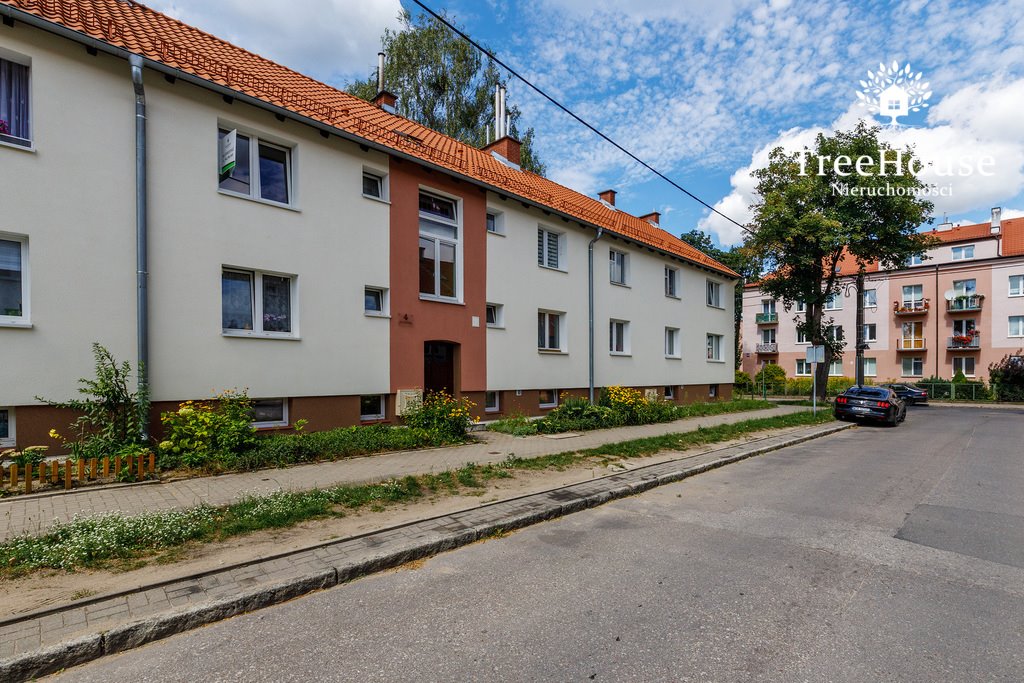 Mieszkanie dwupokojowe na sprzedaż Olsztyn, Zatorze, Gdańska  44m2 Foto 11