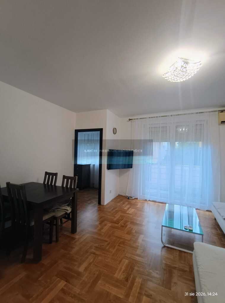 Dwupokojowe mieszkanie z balkonem - klimatyzacja i pomieszczenie użytkowe Pruszków, Sprawiedliwości  48m2 Foto 1