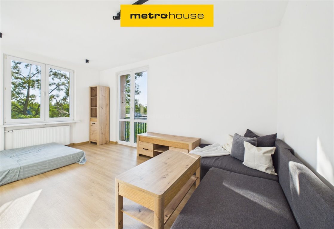 Nowoczesne 31,5 m² z balkonem w Nowej Hucie - zapraszam Kraków, Nowa Huta, Osiedle Szklane Domy  32m2 Foto 1