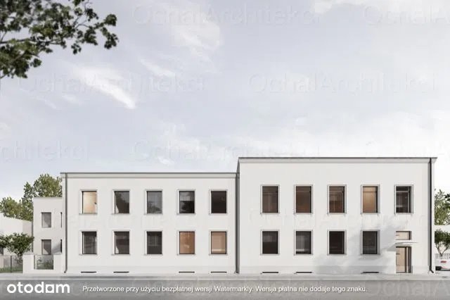 Wynajem 700 m² biur i usług w centrum Lublina Lublin, Krochmalna  700m2 Foto 1