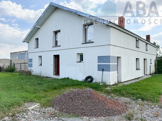 Dom 239 m² na dużej działce w Lucynowie (potencjał inwestycyjny) Lucynowo  239m2 Foto 1