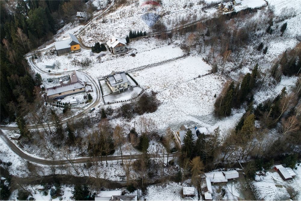 Działka budowlana na sprzedaż Sieniawa  3 575m2 Foto 14