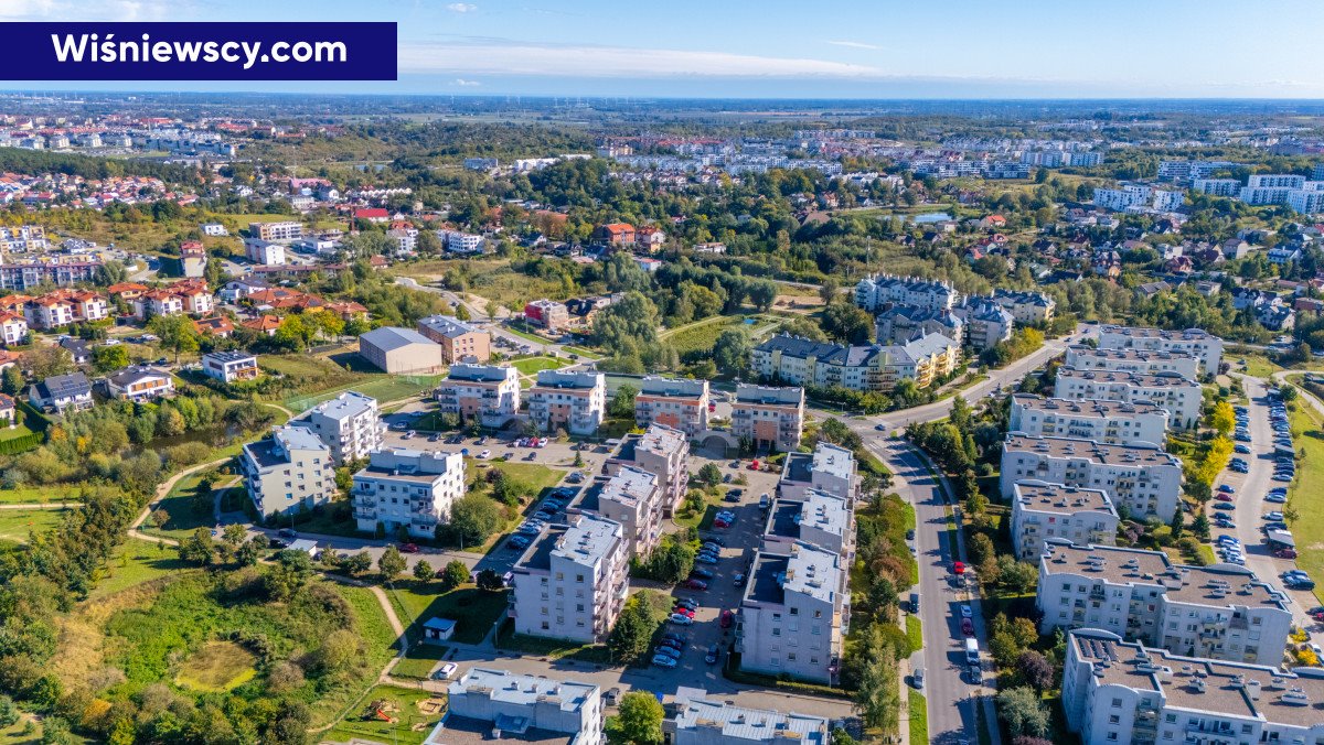 Mieszkanie dwupokojowe na sprzedaż Gdańsk, Zakoniczyn, Kazimierza Porębskiego  41m2 Foto 12