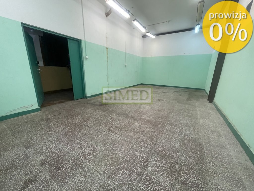 Magazyn na Bielanach 36 m², monitoring, załadunek, dojazd Warszawa, Bielany  35m2 Foto 1