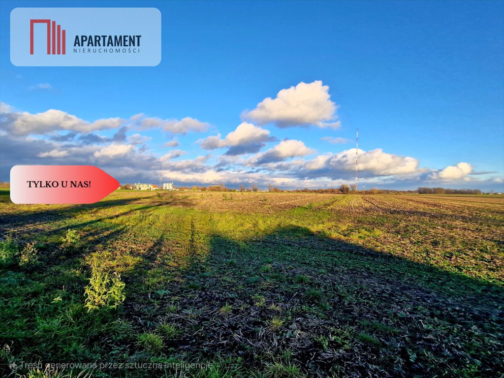 Działka budowlana na sprzedaż Galowice  900m2 Foto 2