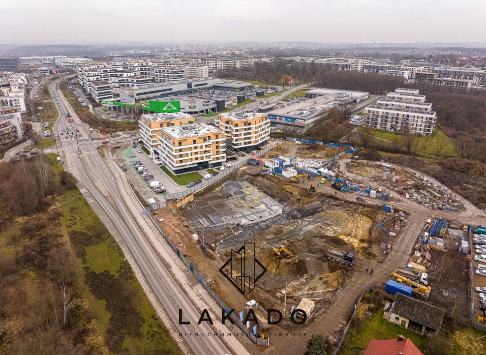 Mieszkanie czteropokojowe  na sprzedaż Kraków, Ruczaj, Karola Bunscha  90m2 Foto 5