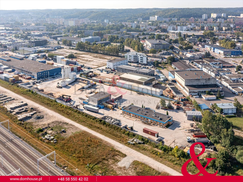 Lokal użytkowy na wynajem Gdynia, Chylonia, Hutnicza  10 000m2 Foto 2