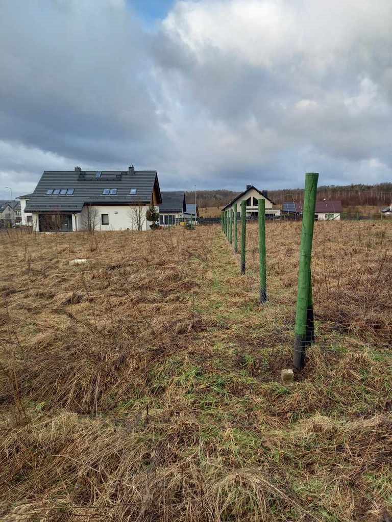 Działka budowlana na sprzedaż Bąkowo  1 070m2 Foto 2