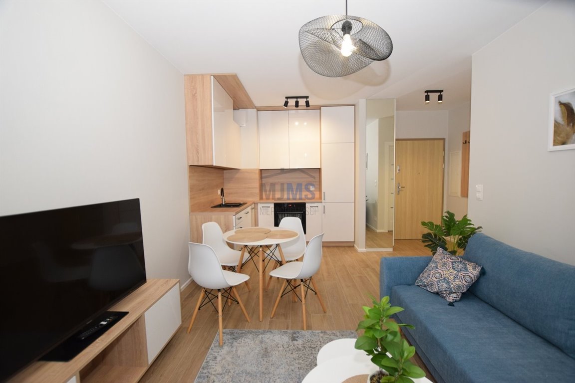 Nowe 2-pokojowe mieszkanie z balkonem, garażem i komórką zapraszam Pogórze, Ignacego Jana Paderewskiego  39m2 Foto 1