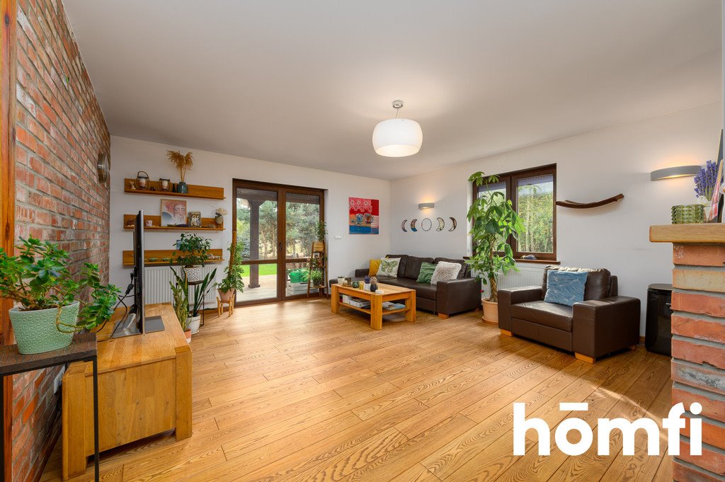 Nowoczesny dom 220 m² z ogrodem, garaż, Bierzów Bierzów  255m2 Foto 1