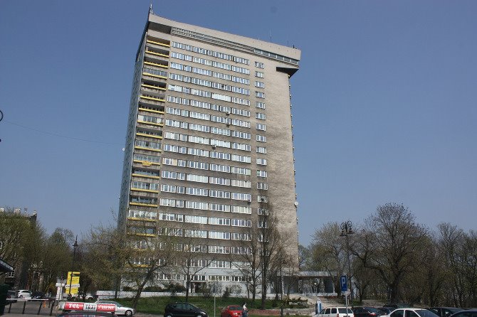 Mieszkanie trzypokojowe na wynajem Warszawa, Śródmieście, Smolna 8  74m2 Foto 10