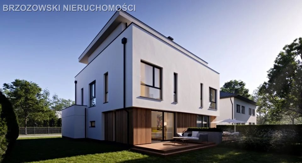 Dom na sprzedaż Warszawa, Wawer, Zerzeń, Motylkowa  150m2 Foto 1