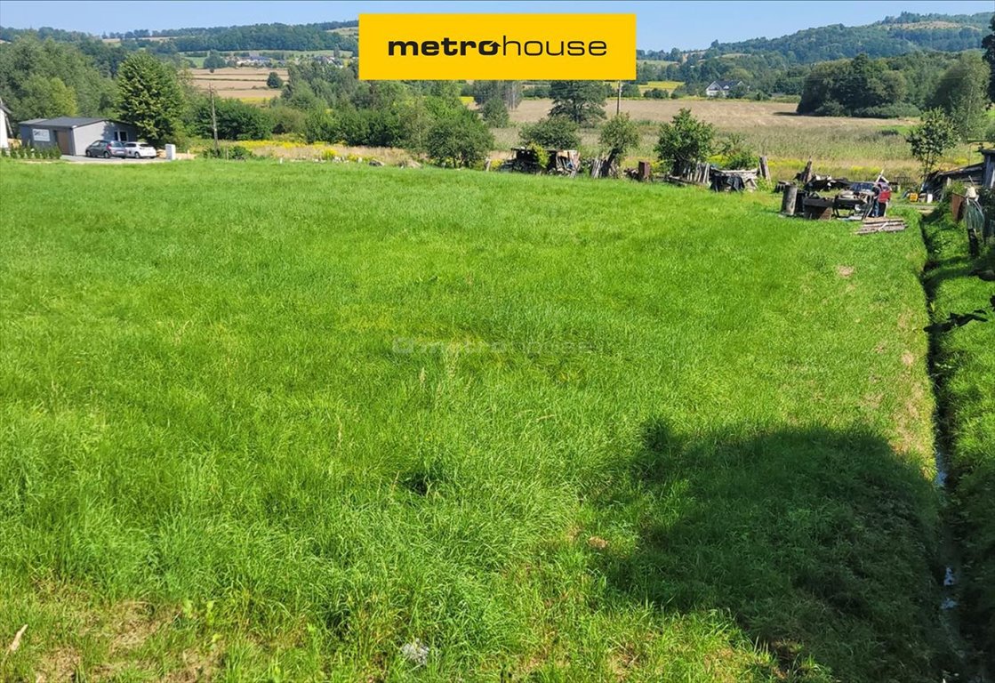Działka 3500 m² w Jeżowie Sudeckim, widok i las - polecam! Jeżów Sudecki  3 500m2 Foto 1