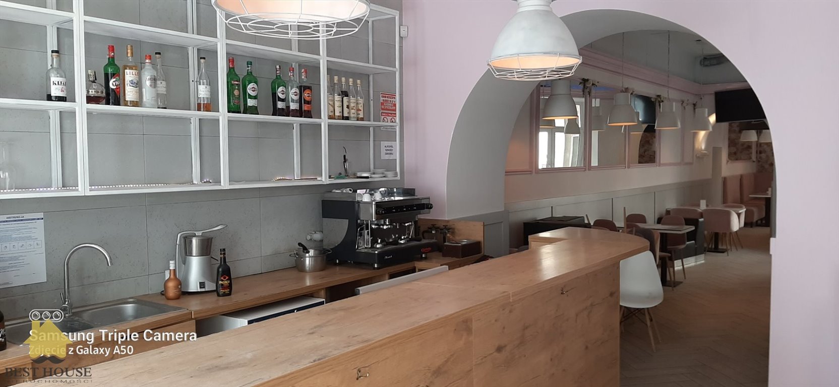 Lokal użytkowy na wynajem Lublin, Śródmieście  320m2 Foto 1