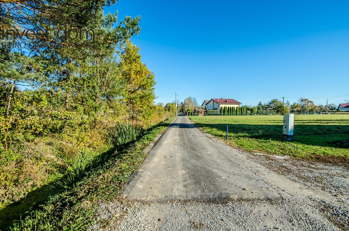 Działka budowlana na sprzedaż Przysieki  3 300m2 Foto 4