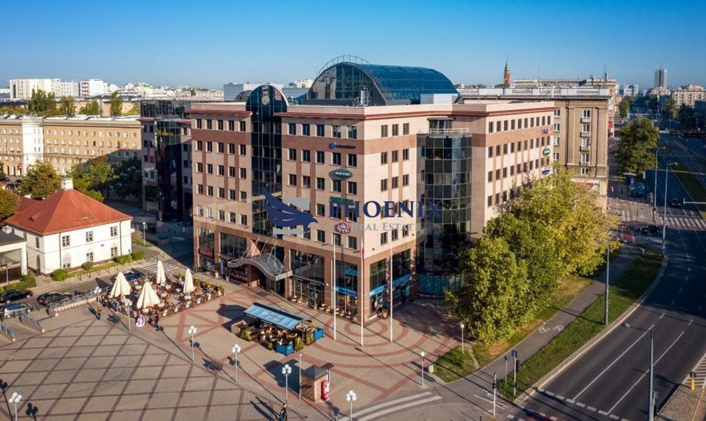 Nowoczesny biurowiec w centrum Woli, 159 m2 - zapraszam Warszawa, Wola, Aleja Jana Pawła II  159m2 Foto 1